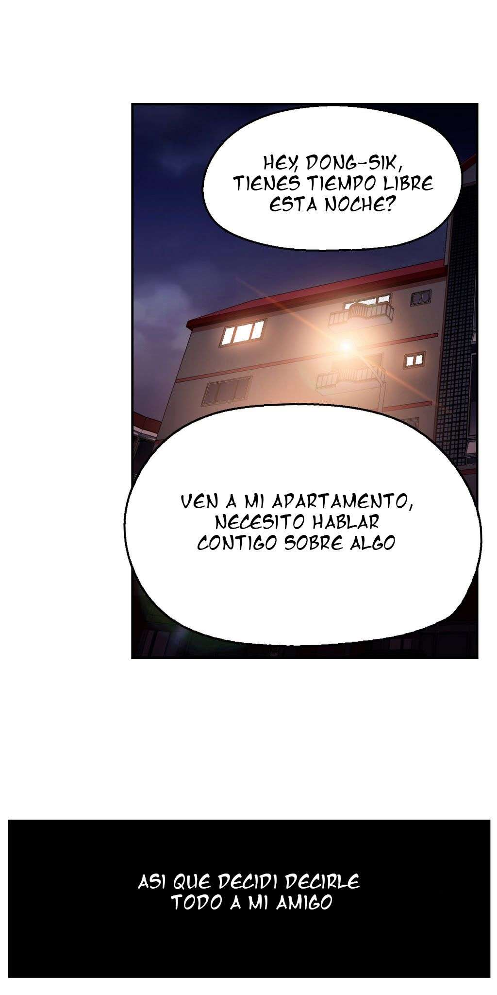 Sweet Guy Capitulo 7 página 22