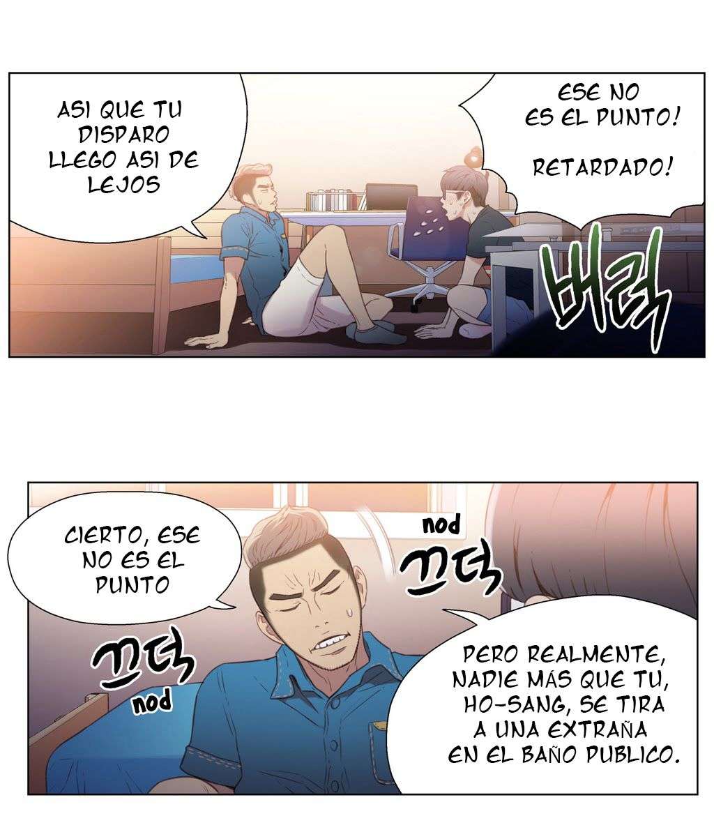 Sweet Guy Capitulo 7 página 24