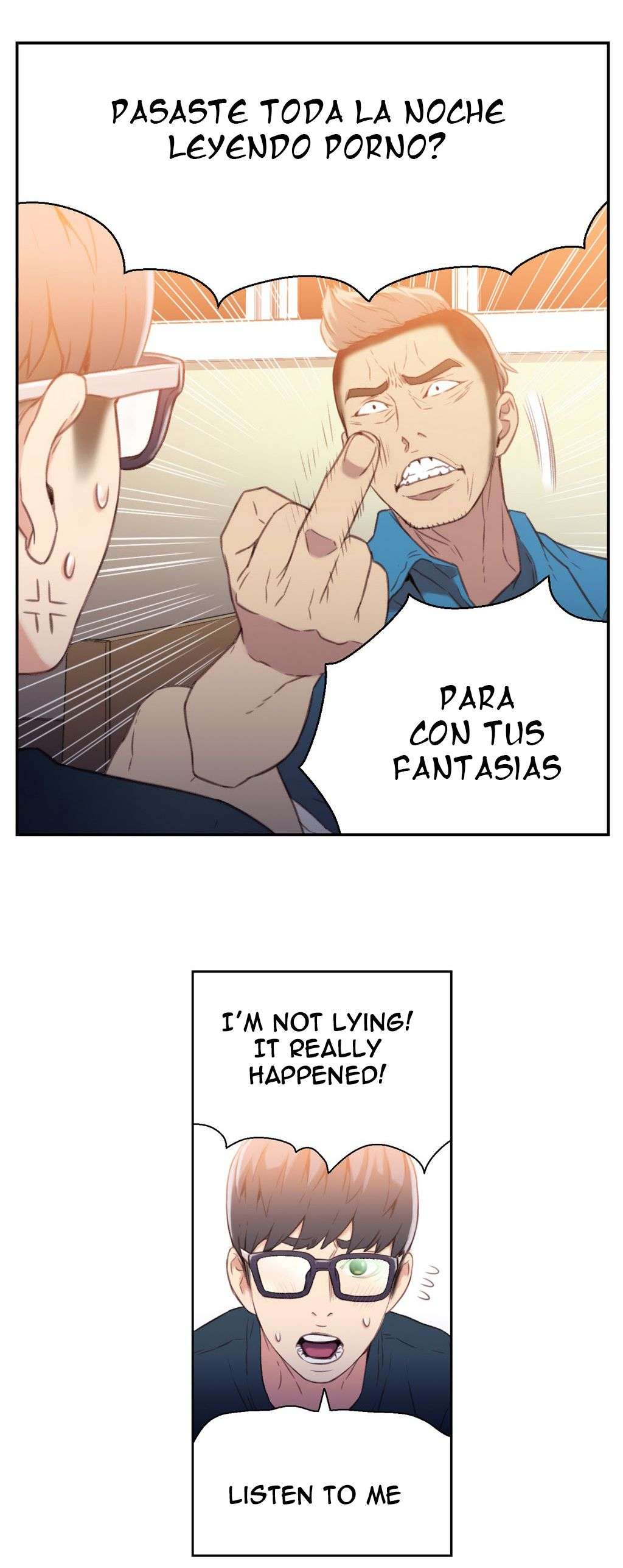 Sweet Guy Capitulo 7 página 25