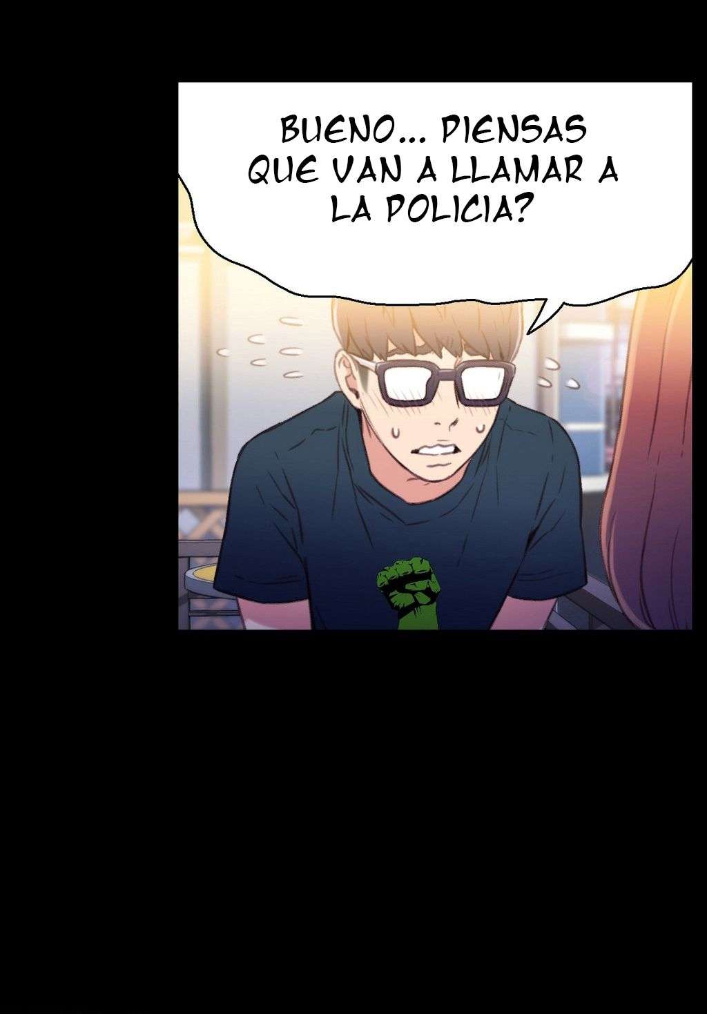 Sweet Guy Capitulo 7 página 27