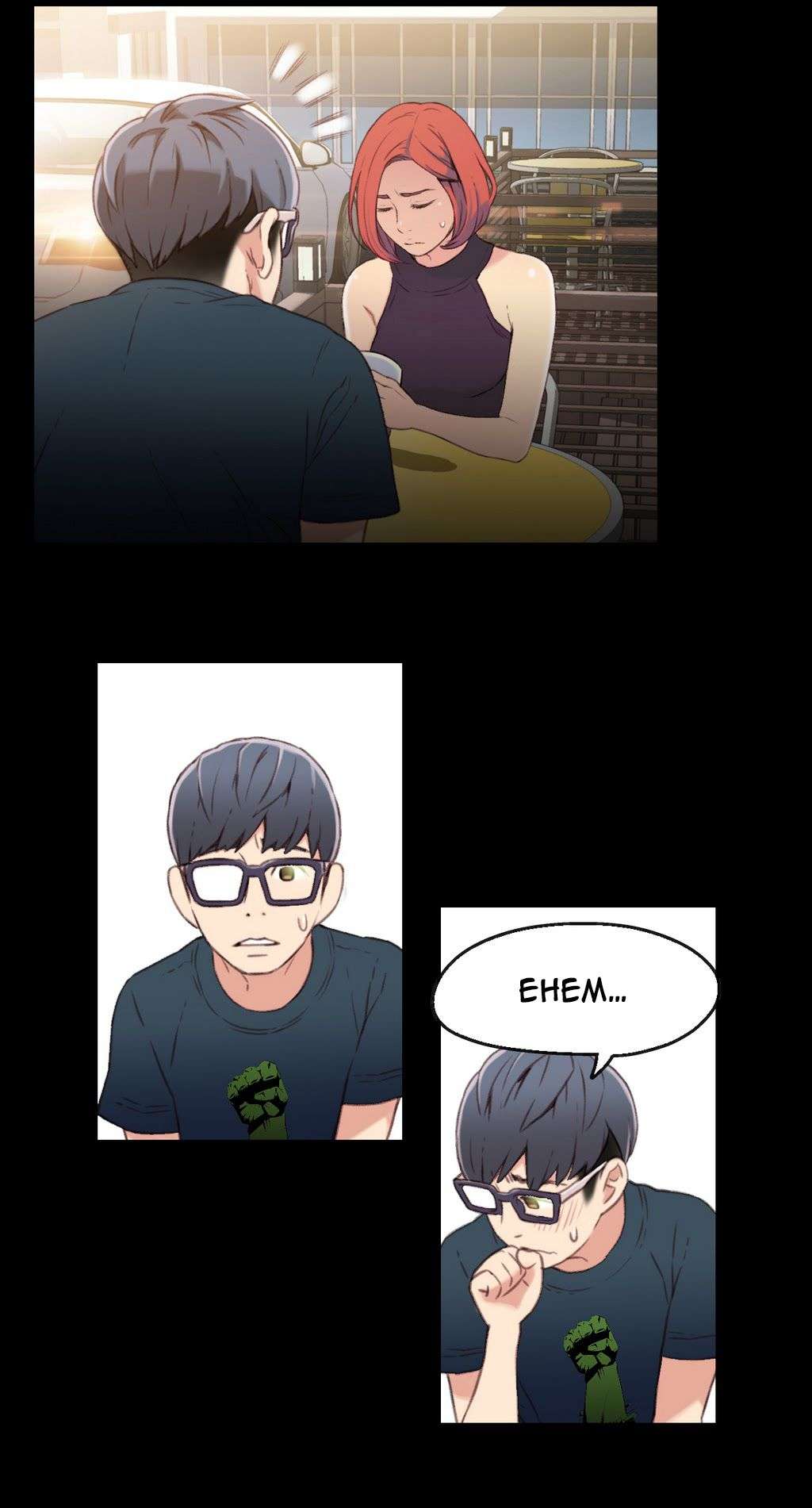 Sweet Guy Capitulo 7 página 28