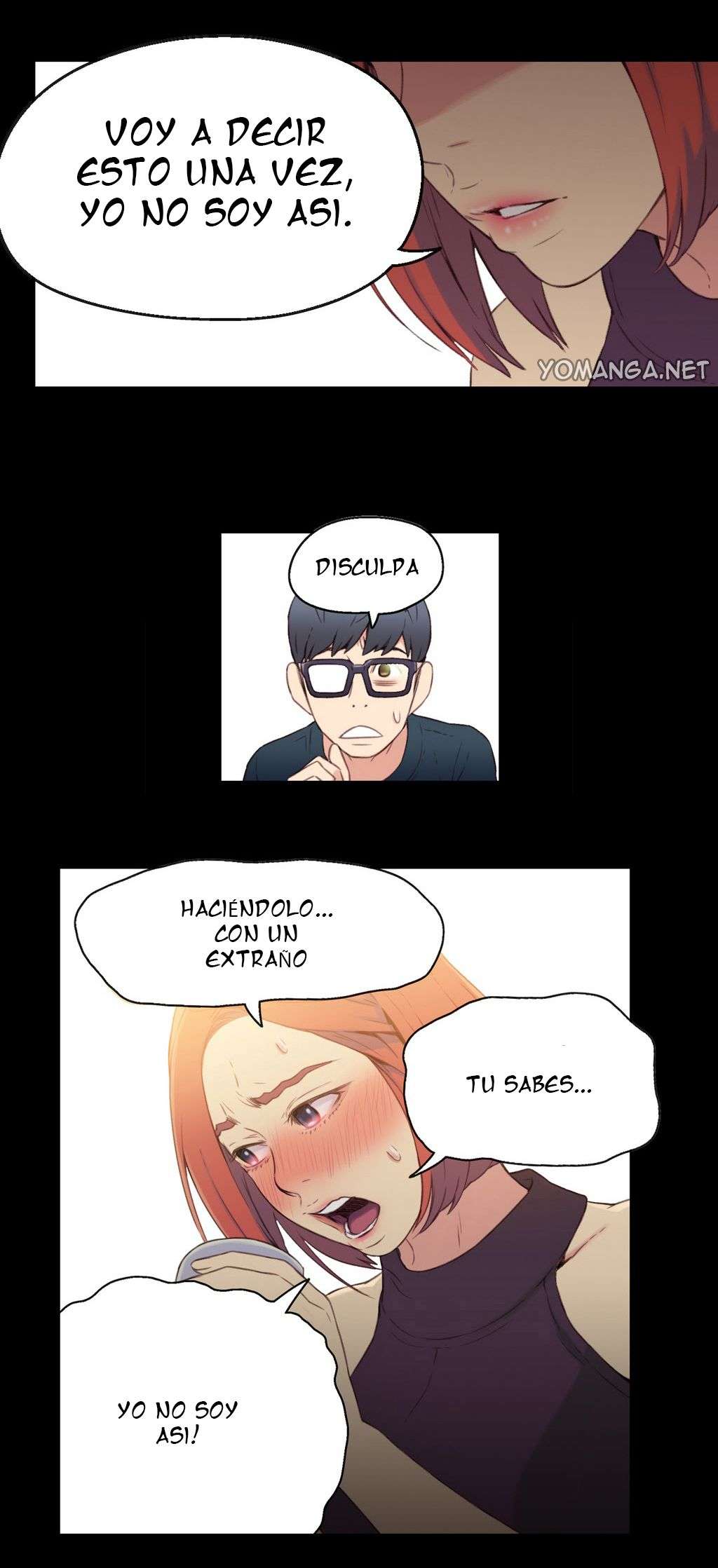 Sweet Guy Capitulo 7 página 29