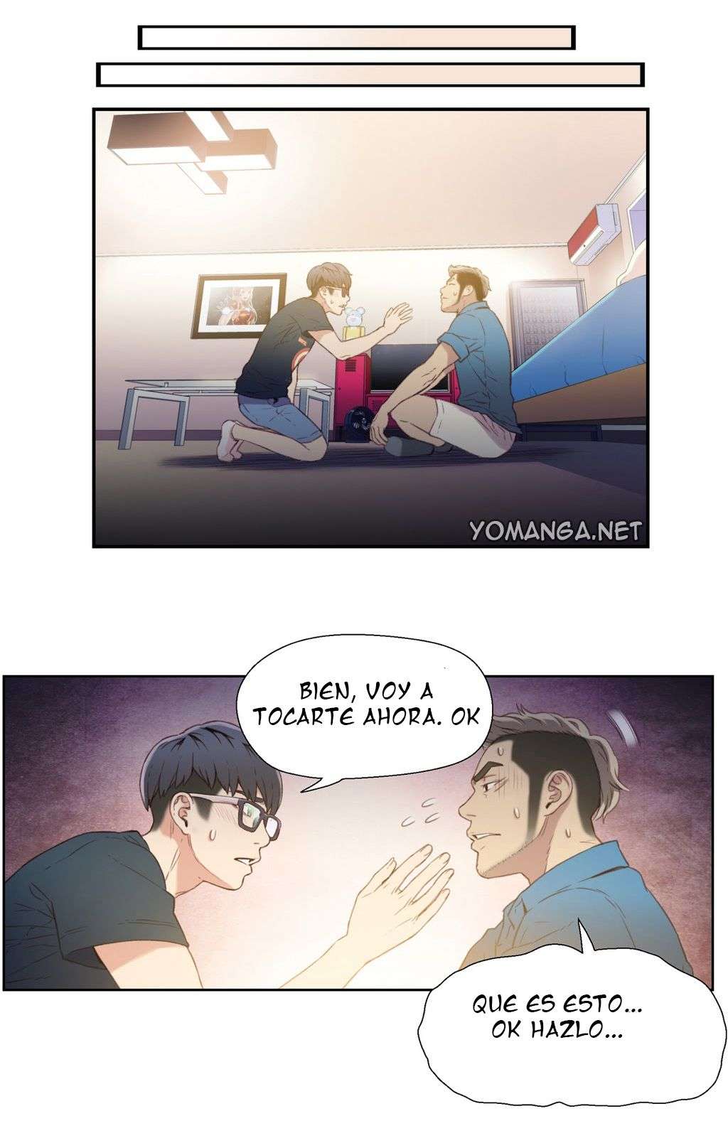 Sweet Guy Capitulo 7 página 35