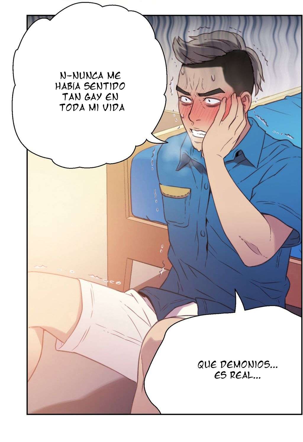Sweet Guy Capitulo 7 página 41
