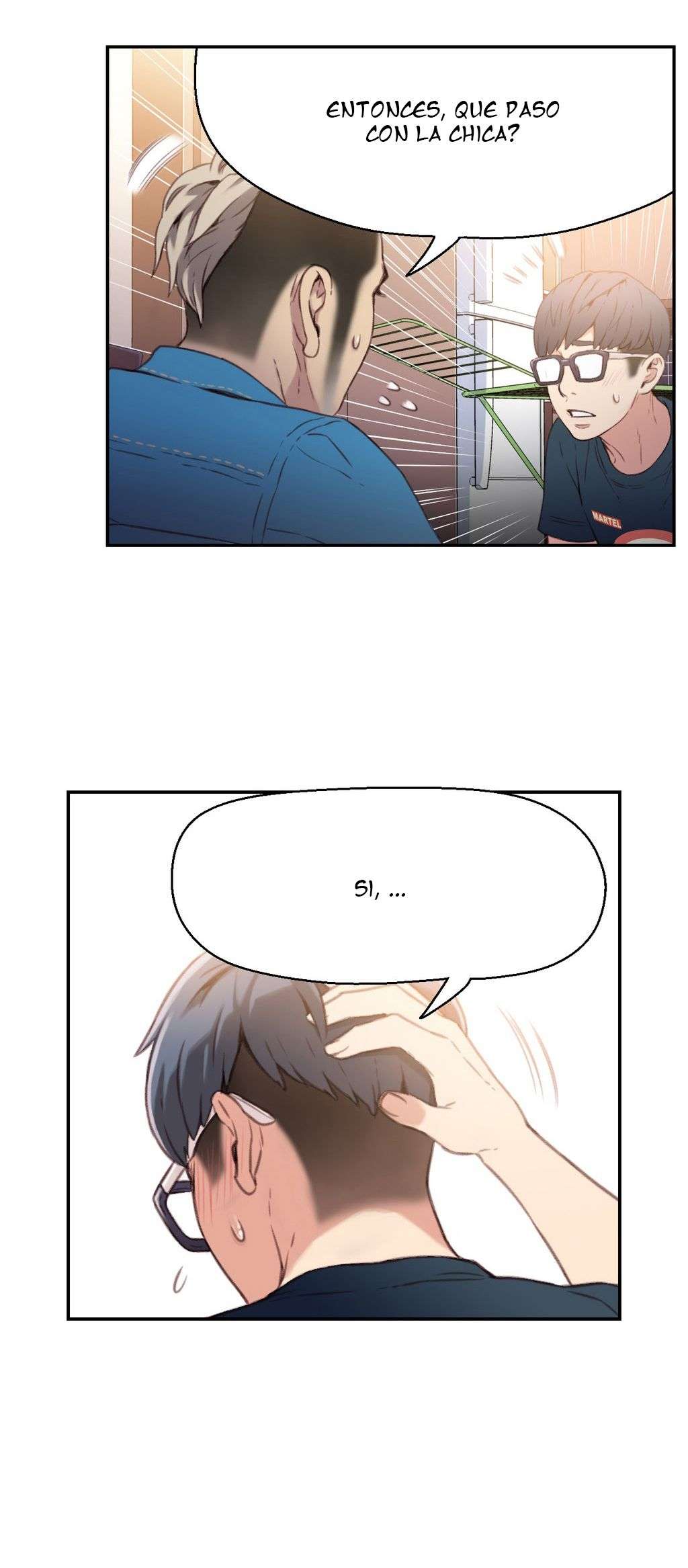 Sweet Guy Capitulo 7 página 43