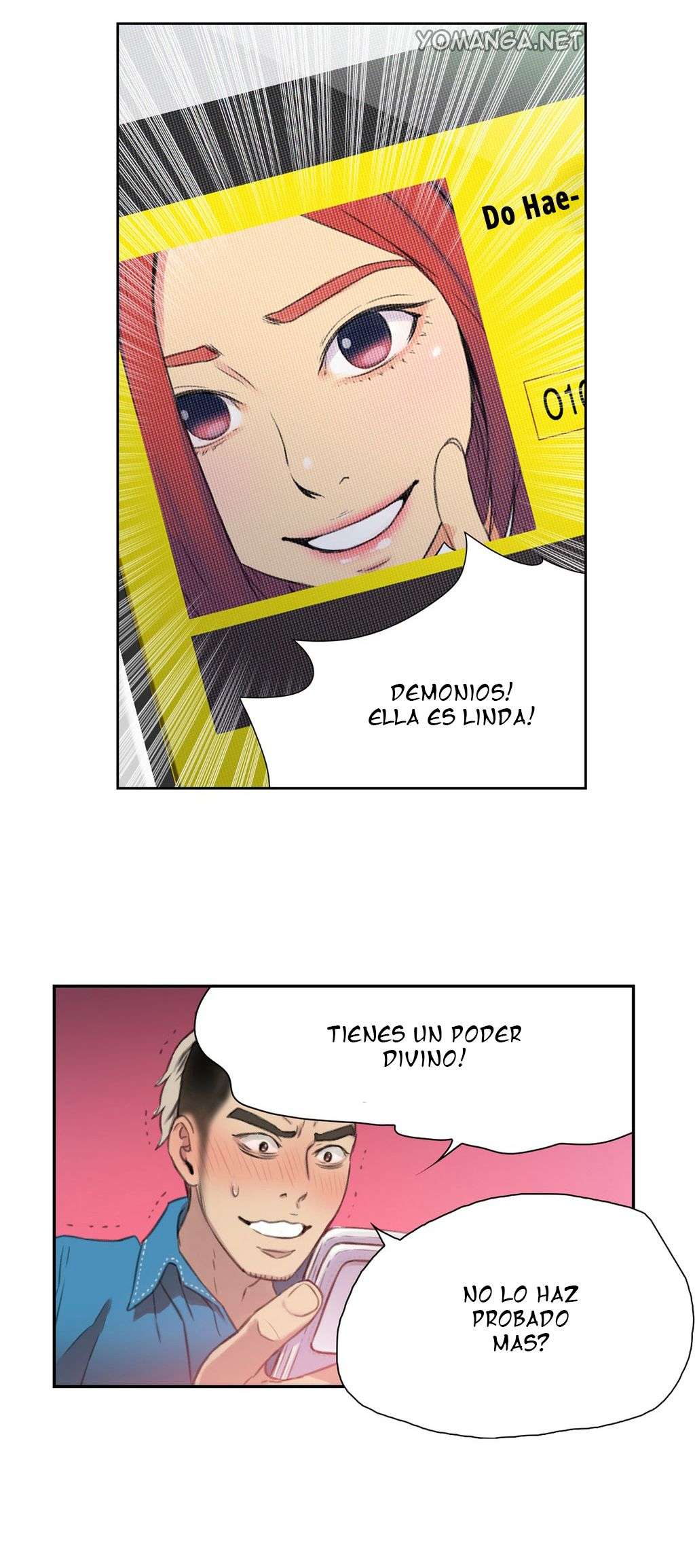 Sweet Guy Capitulo 7 página 49