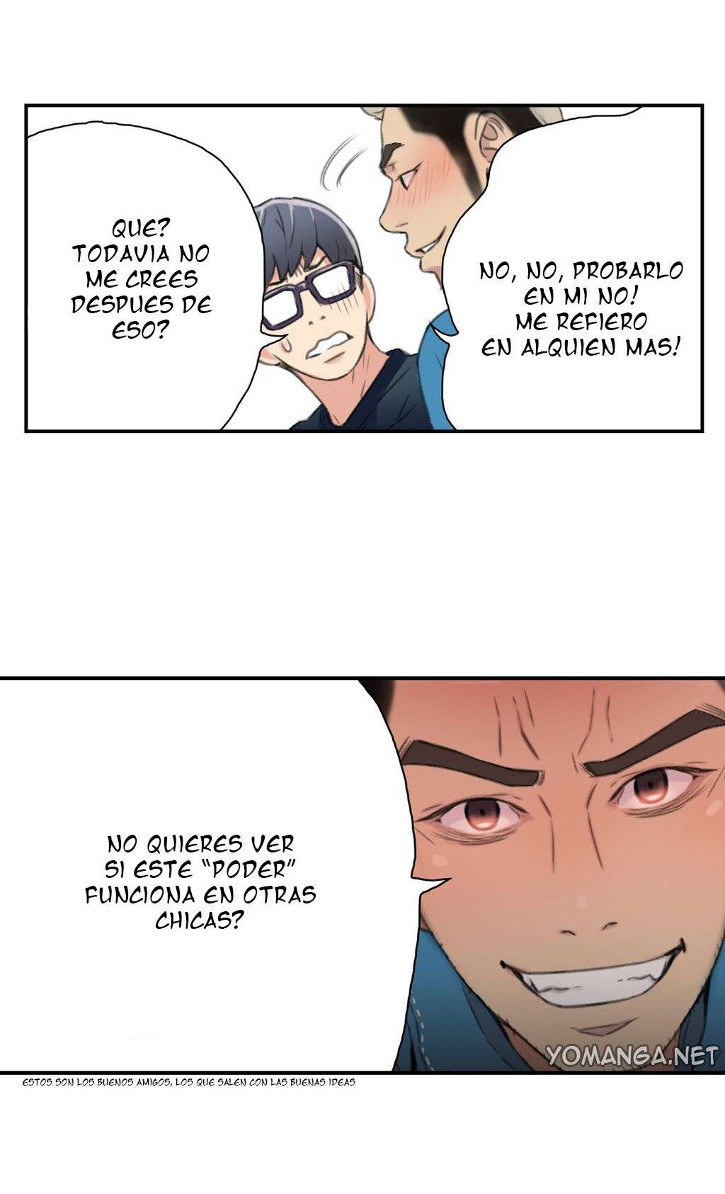 Sweet Guy Capitulo 7 página 50