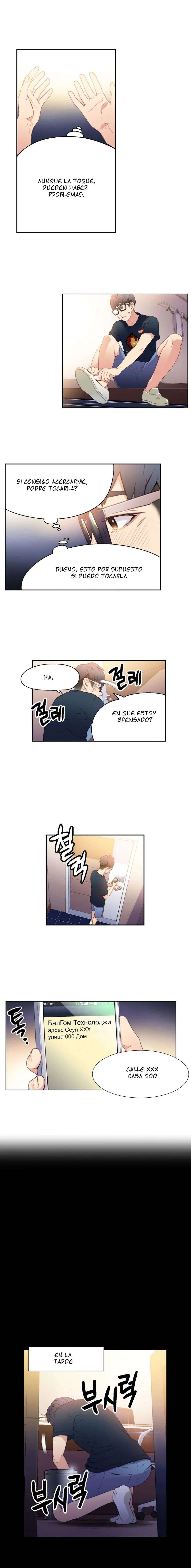 Sweet Guy Capitulo 8 página 11