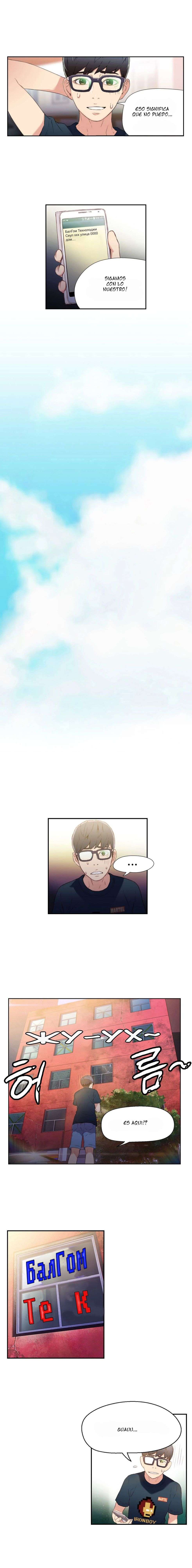 Sweet Guy Capitulo 8 página 14