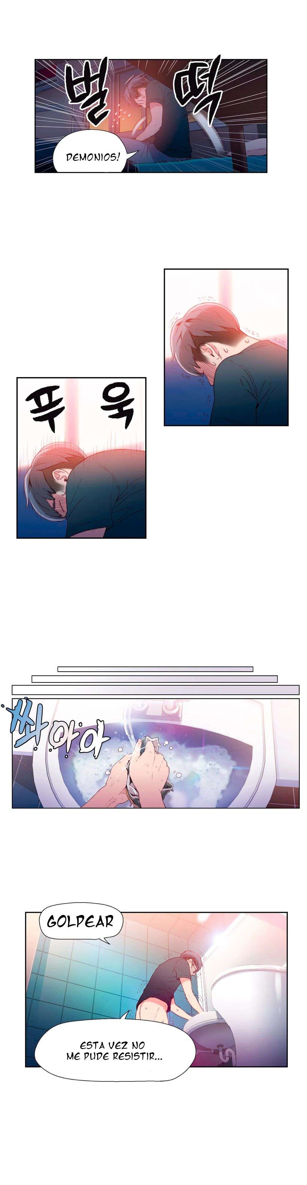 Sweet Guy Capitulo 8 página 9
