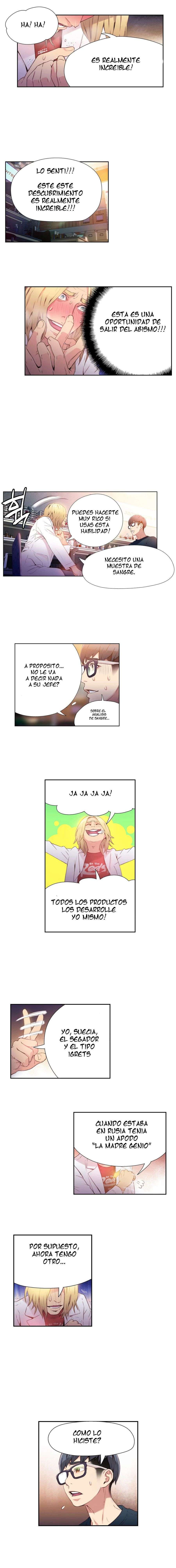 Sweet Guy Capitulo 9 página 10