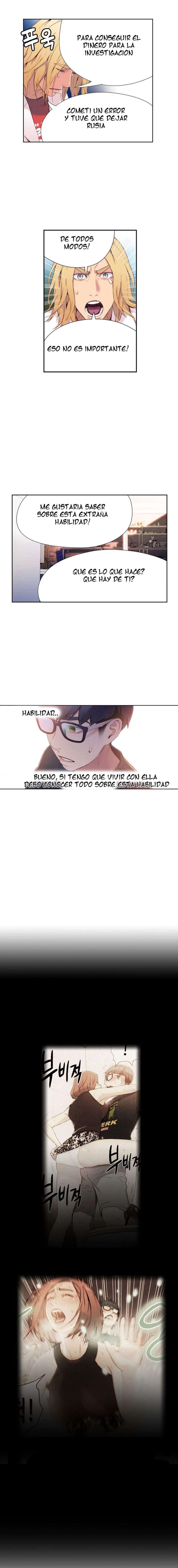 Sweet Guy Capitulo 9 página 11