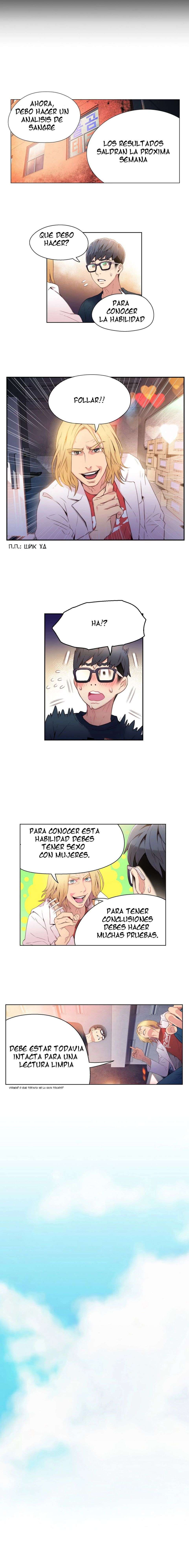 Sweet Guy Capitulo 9 página 12