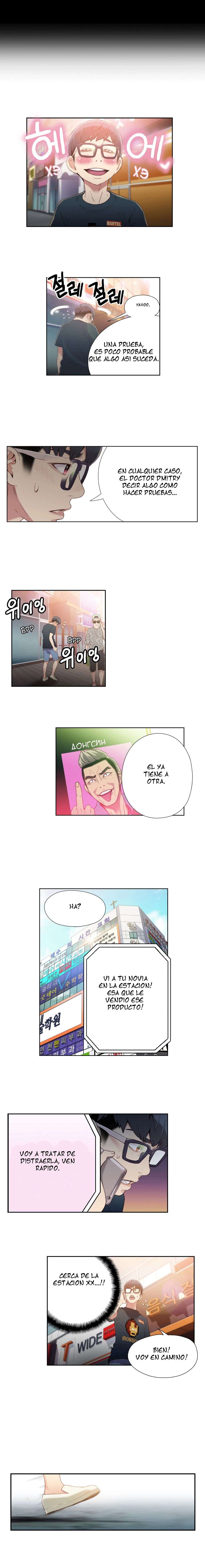 Sweet Guy Capitulo 9 página 14