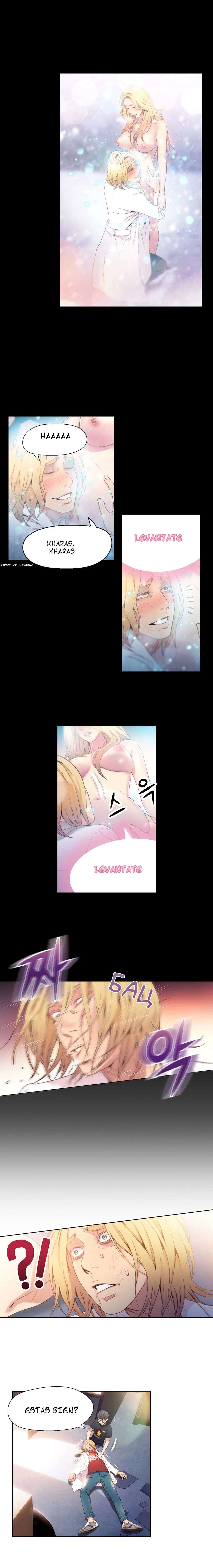 Sweet Guy Capitulo 9 página 4
