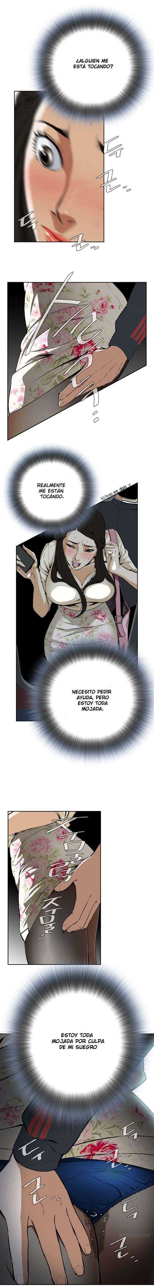 Take a Peek Capitulo 1 página 24