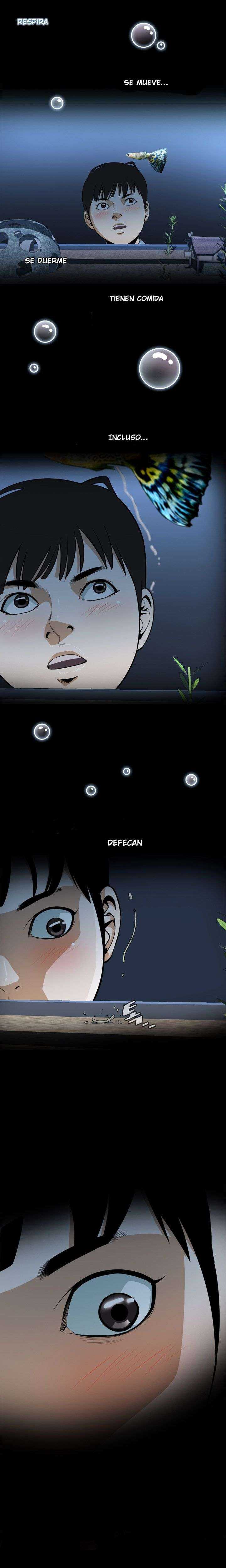 Take a Peek Capitulo 1 página 3