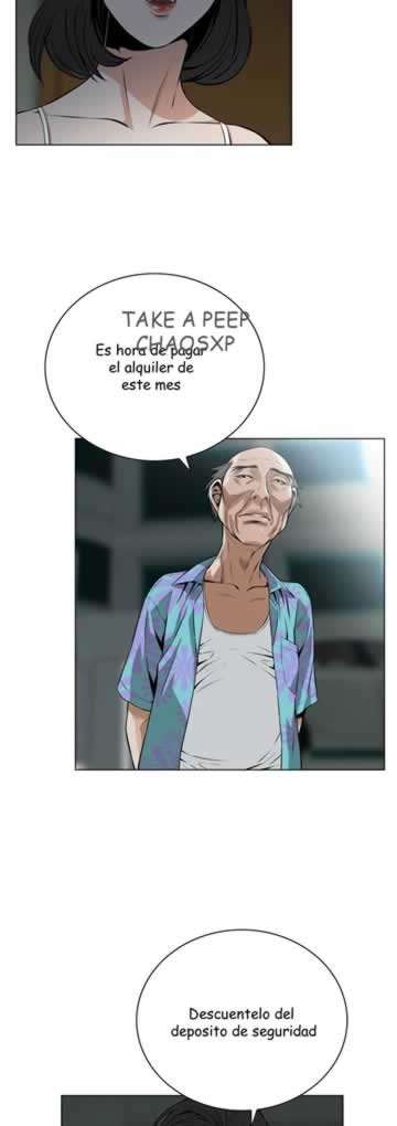 Take a Peek Capitulo 10 página 77