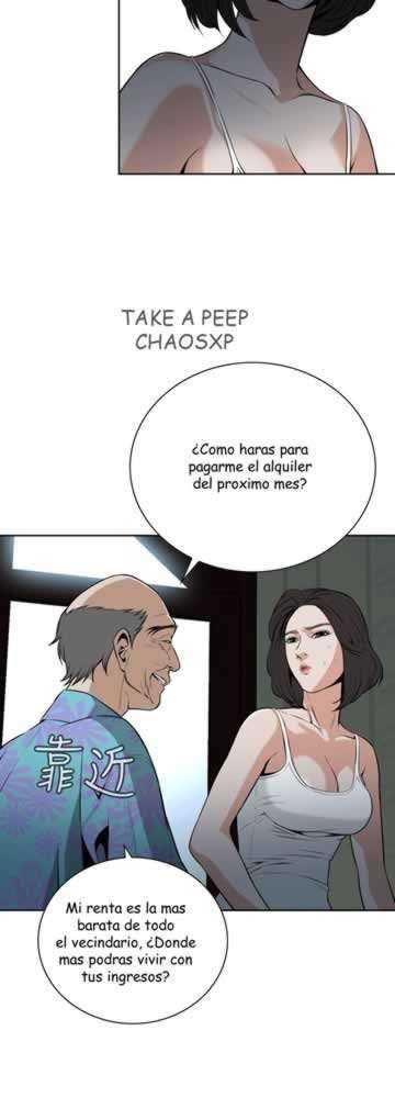 Take a Peek Capitulo 10 página 85