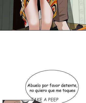 Take a Peek Capitulo 11 página 22