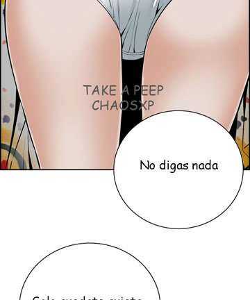 Take a Peek Capitulo 11 página 33