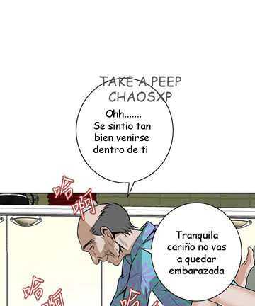 Take a Peek Capitulo 12 página 56