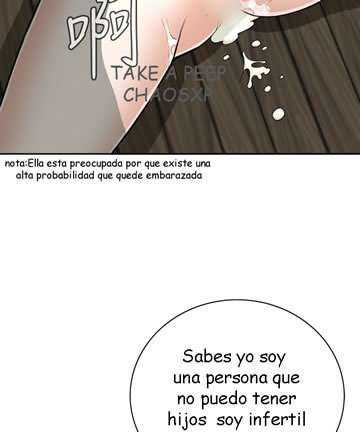 Take a Peek Capitulo 12 página 62
