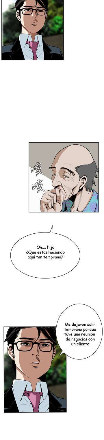 Take a Peek Capitulo 13 página 6