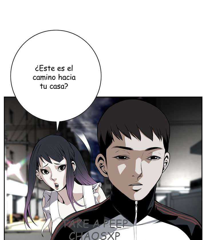 Take a Peek Capitulo 15 página 100