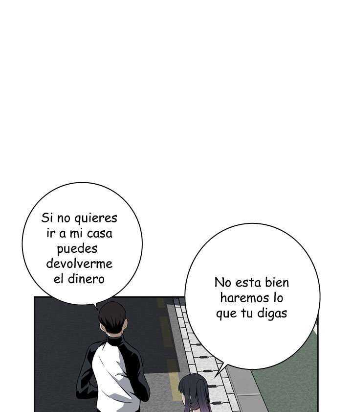 Take a Peek Capitulo 15 página 105
