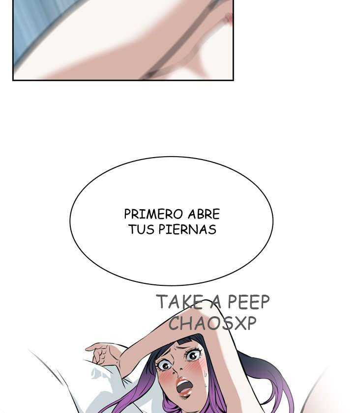 Take a Peek Capitulo 17 página 105