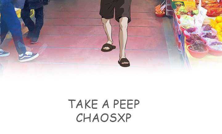 Take a Peek Capitulo 19 página 132