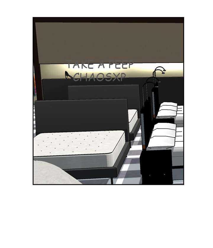 Take a Peek Capitulo 19 página 41