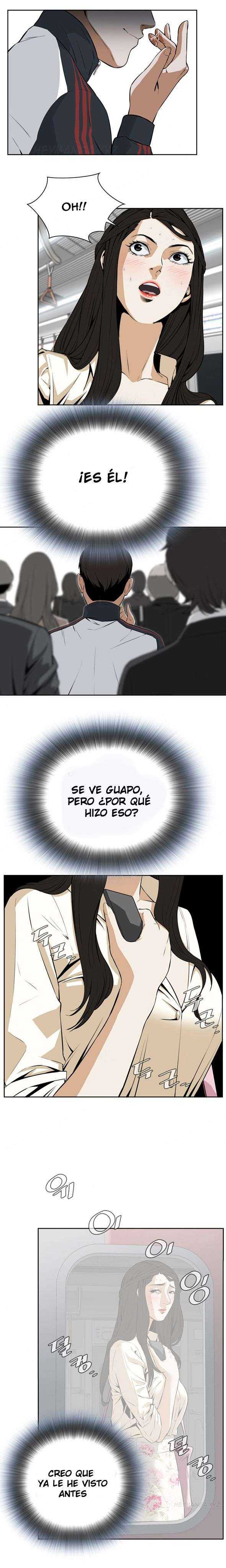 Take a Peek Capitulo 2 página 12