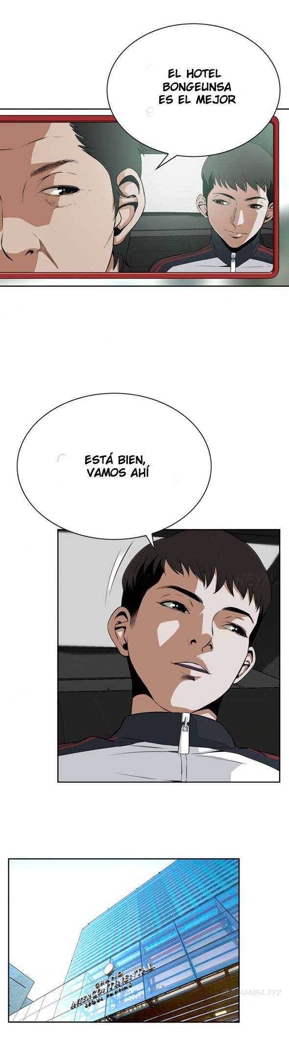 Take a Peek Capitulo 2 página 15
