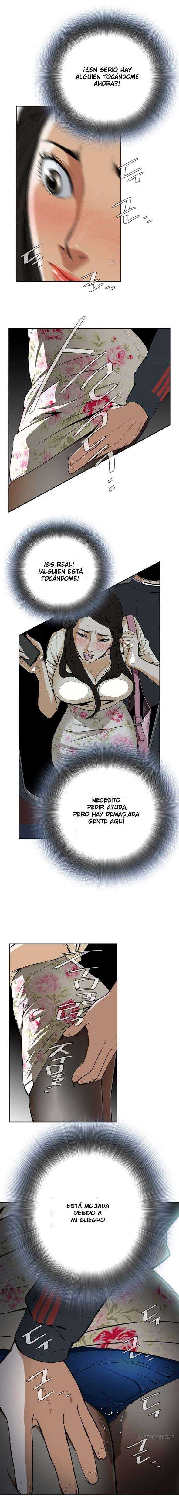 Take a Peek Capitulo 2 página 2