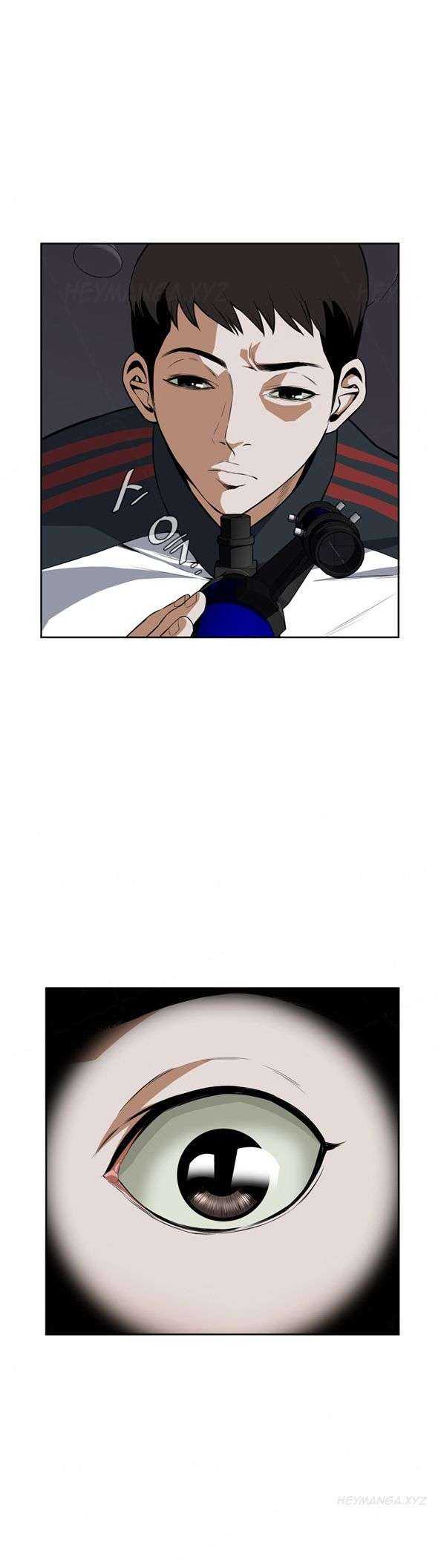 Take a Peek Capitulo 2 página 23