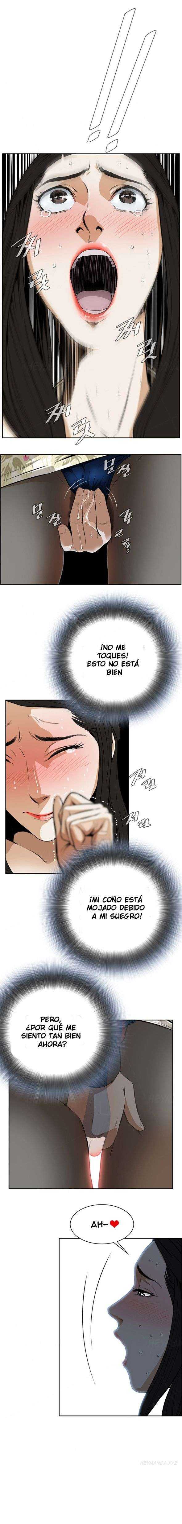Take a Peek Capitulo 2 página 6