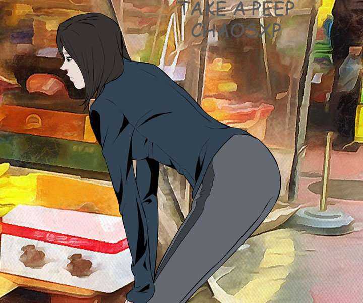 Take a Peek Capitulo 20 página 5