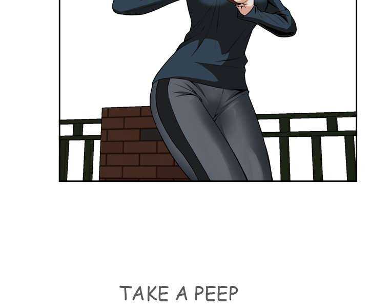 Take a Peek Capitulo 21 página 37