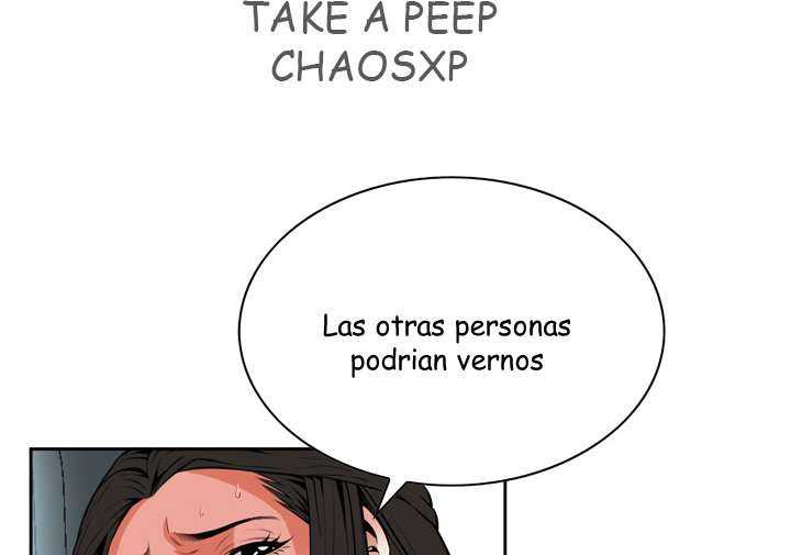 Take a Peek Capitulo 24 página 19