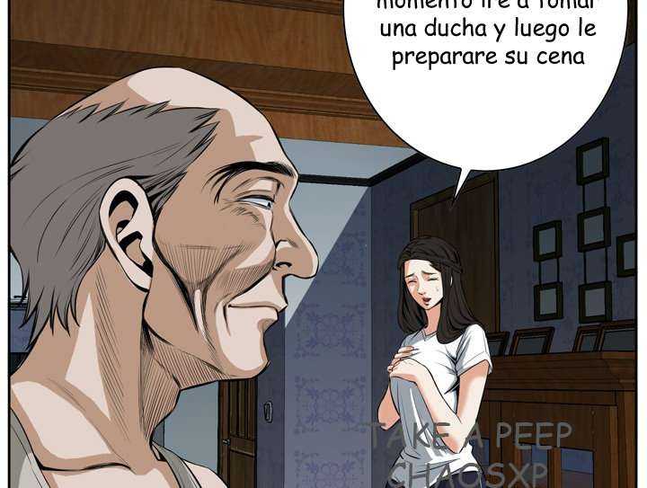 Take a Peek Capitulo 25 página 177