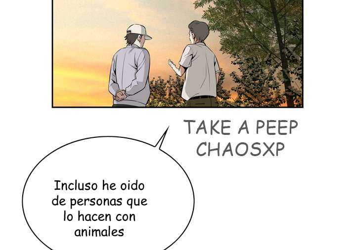 Take a Peek Capitulo 25 página 19