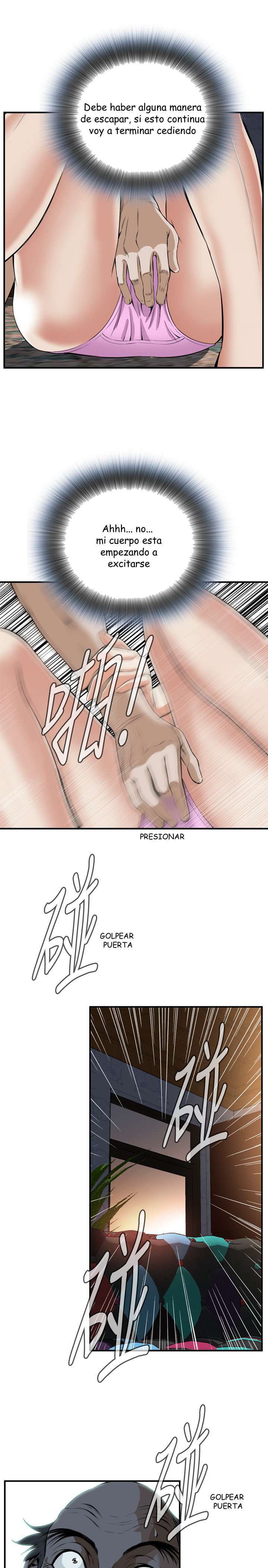 Take a Peek Capitulo 29 página 15