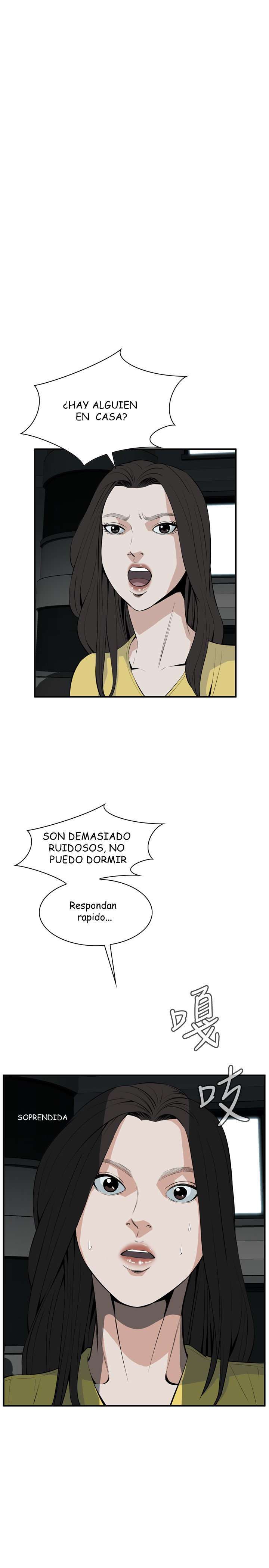 Take a Peek Capitulo 29 página 21