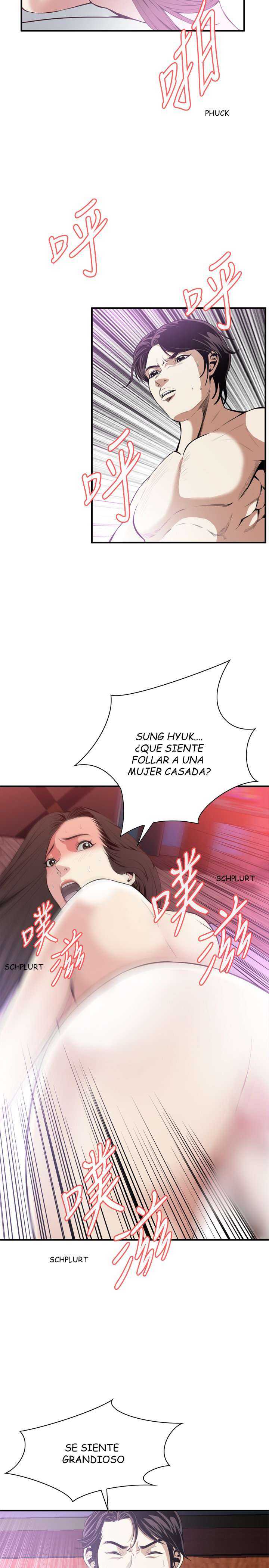 Take a Peek Capitulo 29 página 9