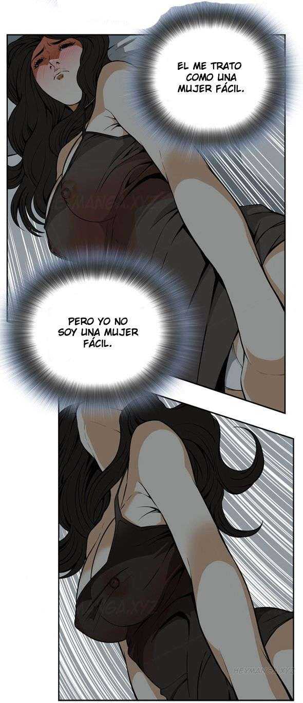 Take a Peek Capitulo 3 página 25