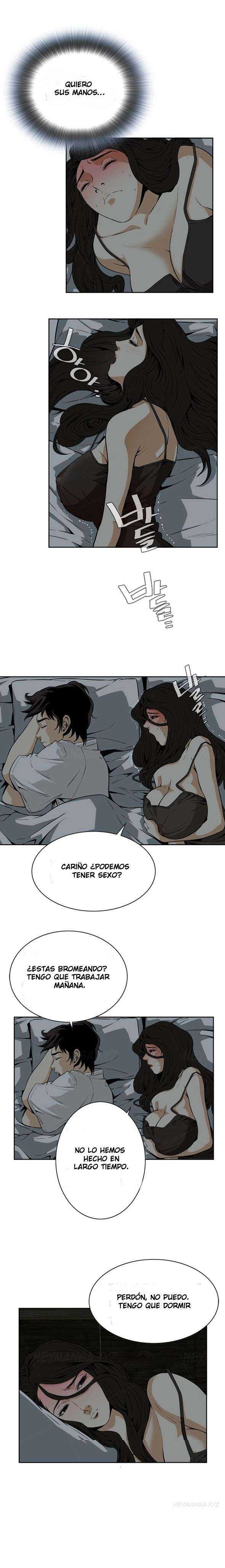 Take a Peek Capitulo 3 página 26