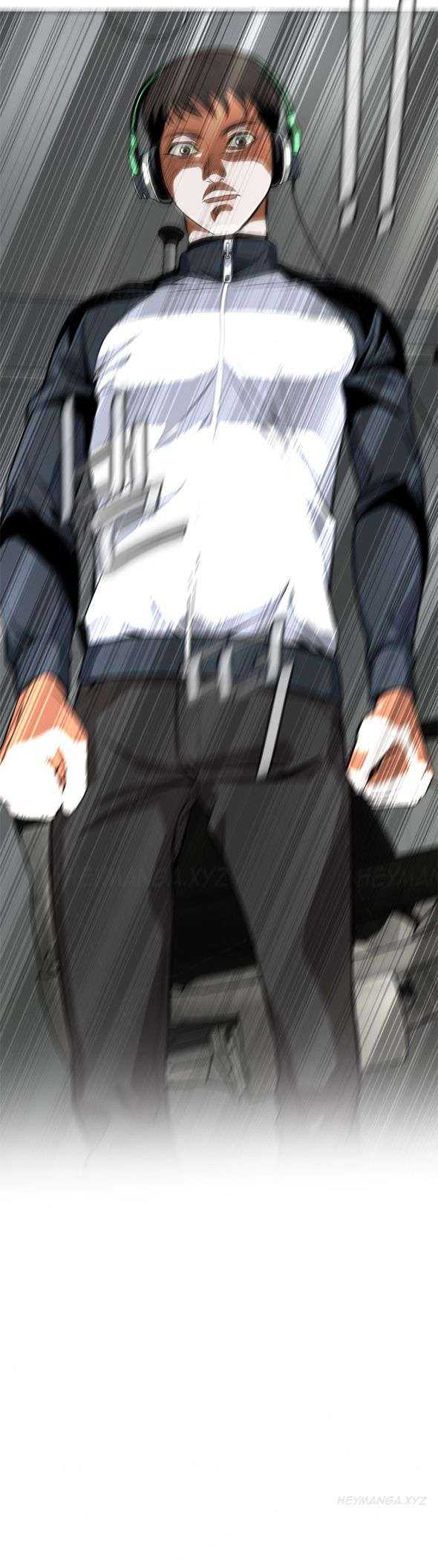 Take a Peek Capitulo 3 página 31