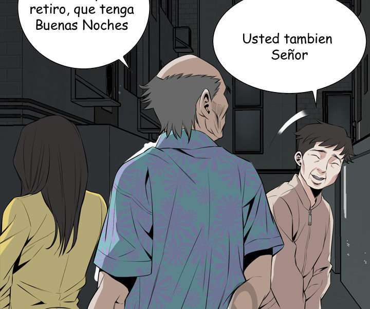 Take a Peek Capitulo 30 página 138